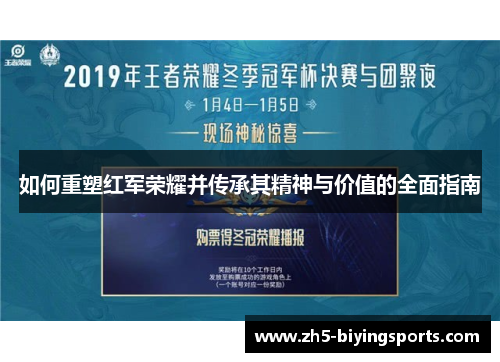 如何重塑红军荣耀并传承其精神与价值的全面指南