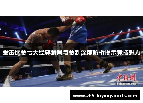 拳击比赛七大经典瞬间与赛制深度解析揭示竞技魅力
