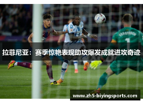 拉菲尼亚：赛季惊艳表现助攻爆发成就进攻奇迹