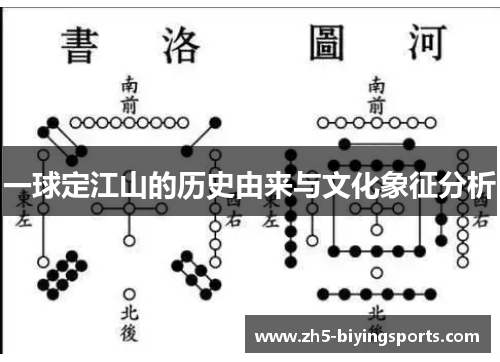 一球定江山的历史由来与文化象征分析