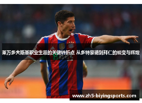 莱万多夫斯基职业生涯的关键转折点 从多特蒙德到拜仁的蜕变与辉煌