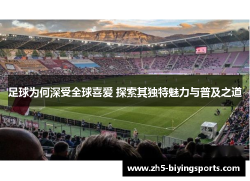 足球为何深受全球喜爱 探索其独特魅力与普及之道 足球为何深受全球喜爱 探索其独特魅力与普及之道