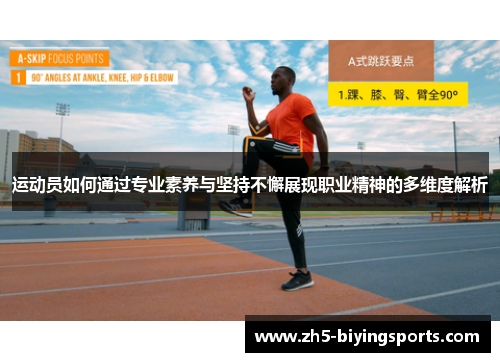 运动员如何通过专业素养与坚持不懈展现职业精神的多维度解析